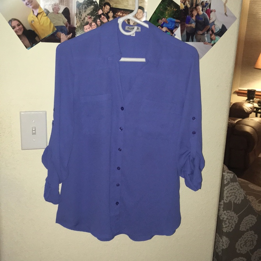 Cute express top!